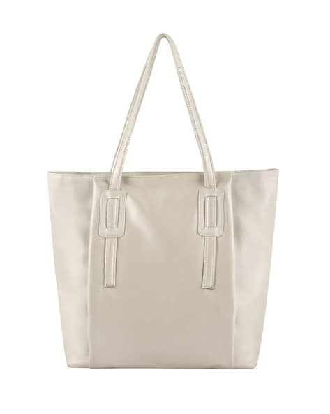 Solid Shoulder Bag