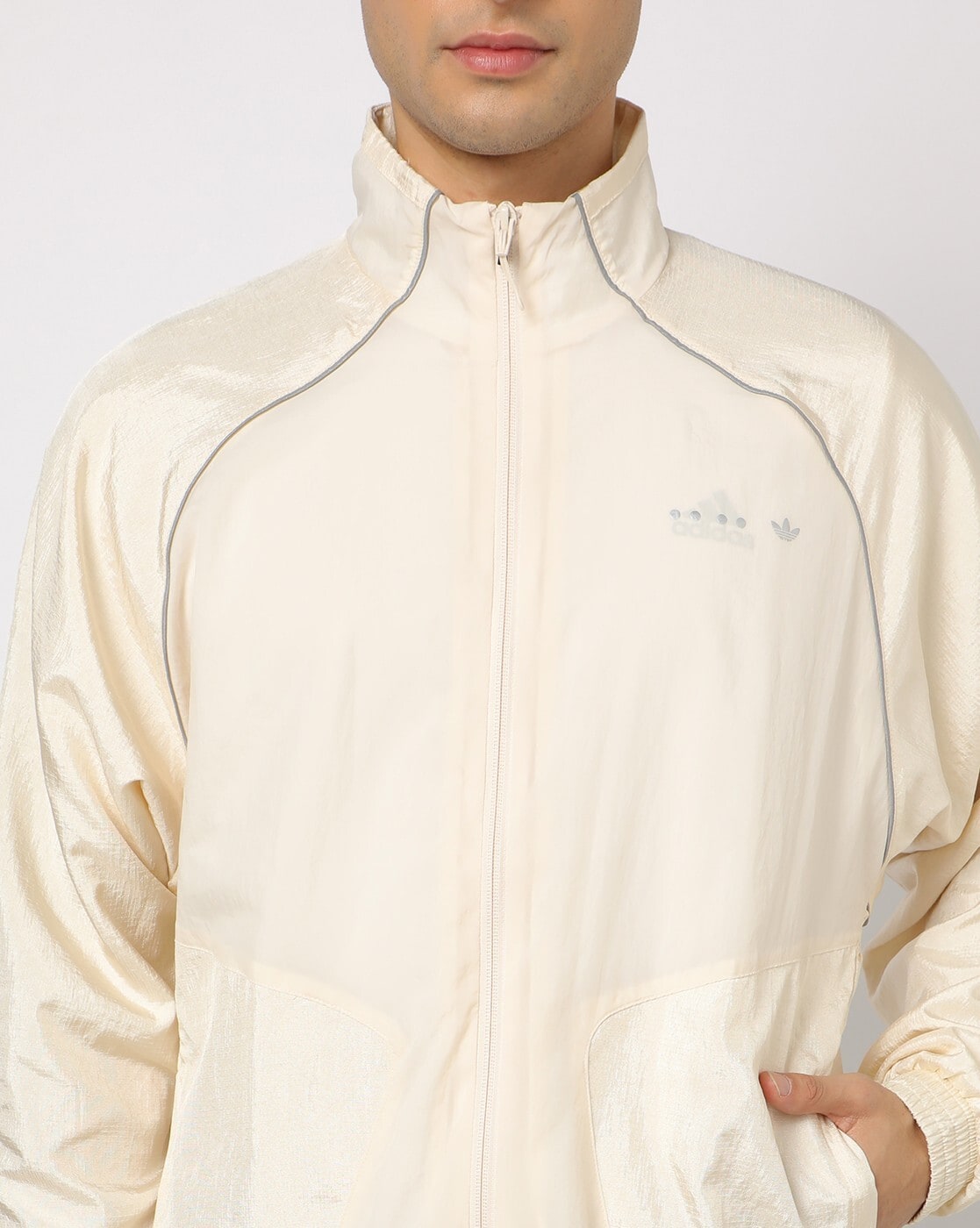 Buy White Jackets Coats for Men by Adidas Originals Online