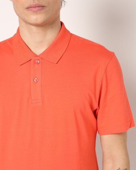 Polo cheap reebok orange