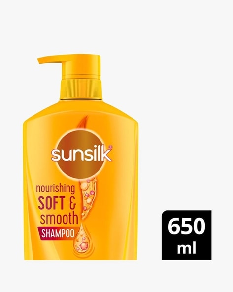 Nourishing Soft & Smooth Shampoo