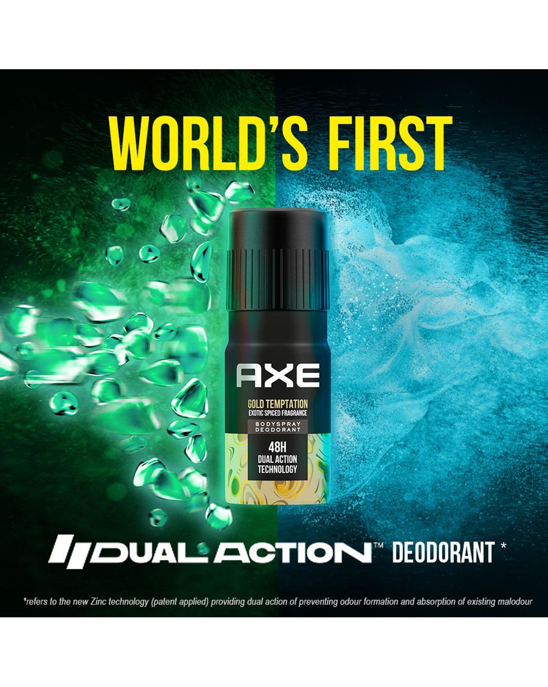 Axe body spray online flavors