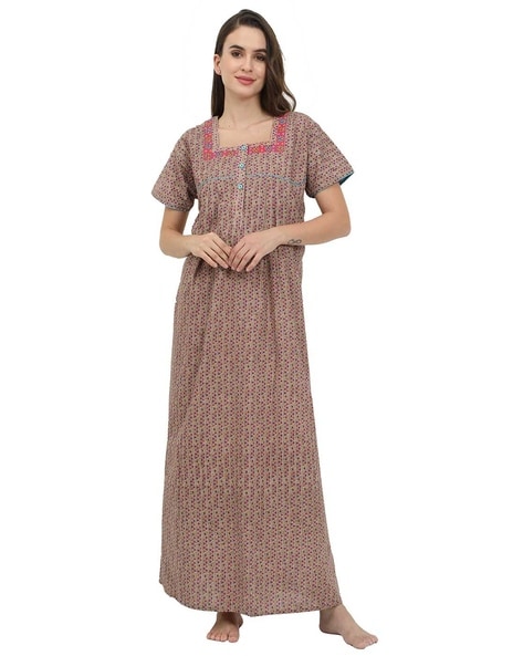 Charak nighties buy discount online