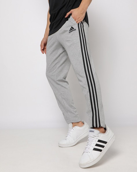 Buy Grey Track Pants for Men by ADIDAS Online
