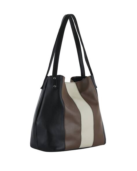 TOTETECA Solid Shoulder Bag