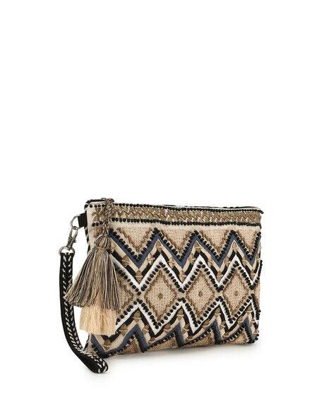 ANEKAANT Embellished Sling Bag
