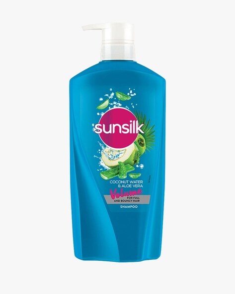 Coconut Water & Aloe Vera Volume Shampoo