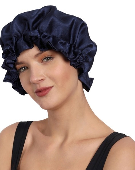 Buy Navy Blue Hair Accessories for Women by Mueras Online 