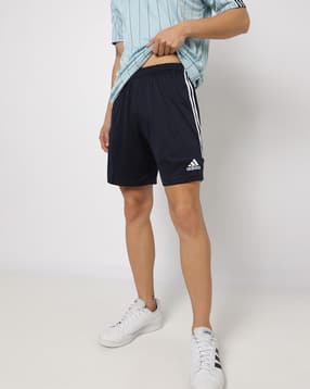 adidas Shorts with Contrast Stripes-picture-39