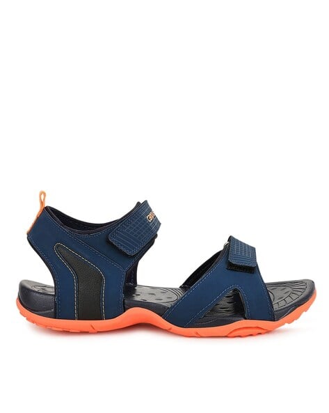 Buy Navy Sandals for Men by CAMPUS Online | Ajio.com