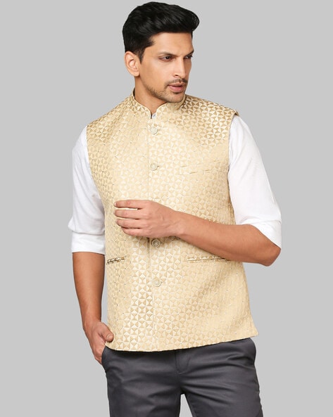 Raymond waistcoat online on sale shopping