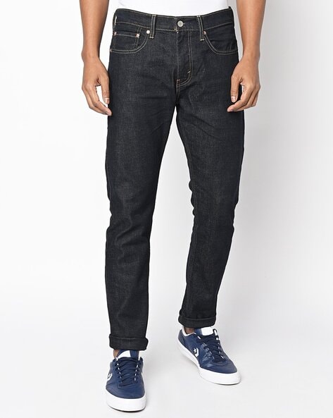 old navy mens tapered jeans