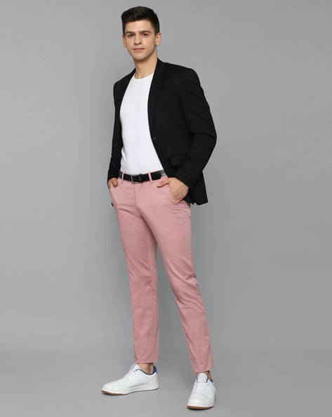 Shirts to go with pink pants? : r/malefashionadvice