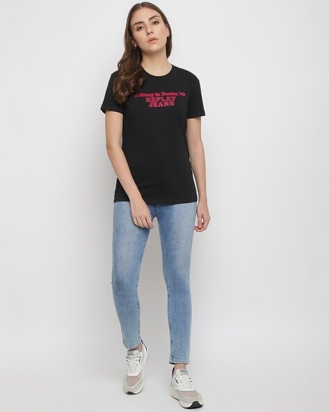 Women's Shirts - Replay Official Store