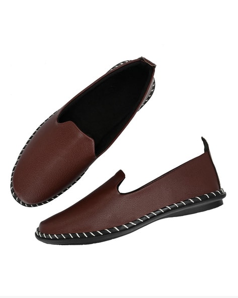 Buy Brown Casual Shoes for Men by 