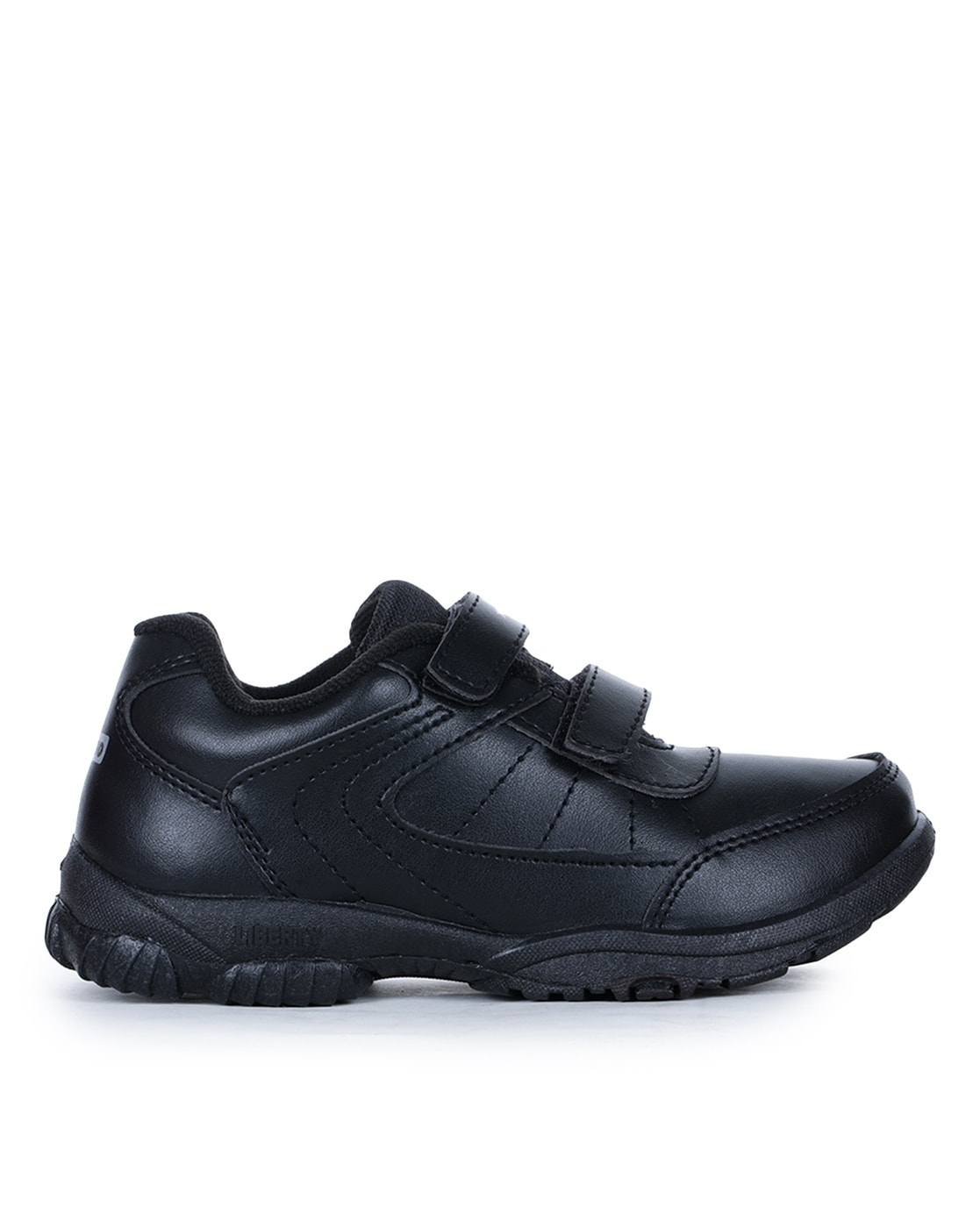 Buy Black Shoes for Boys by LIBERTY Online | Ajio.com