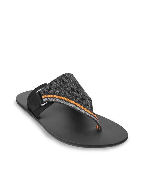 Buy Black Flip Flop \u0026 Slippers for Men 