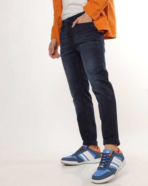 Ajio clearance men jeans