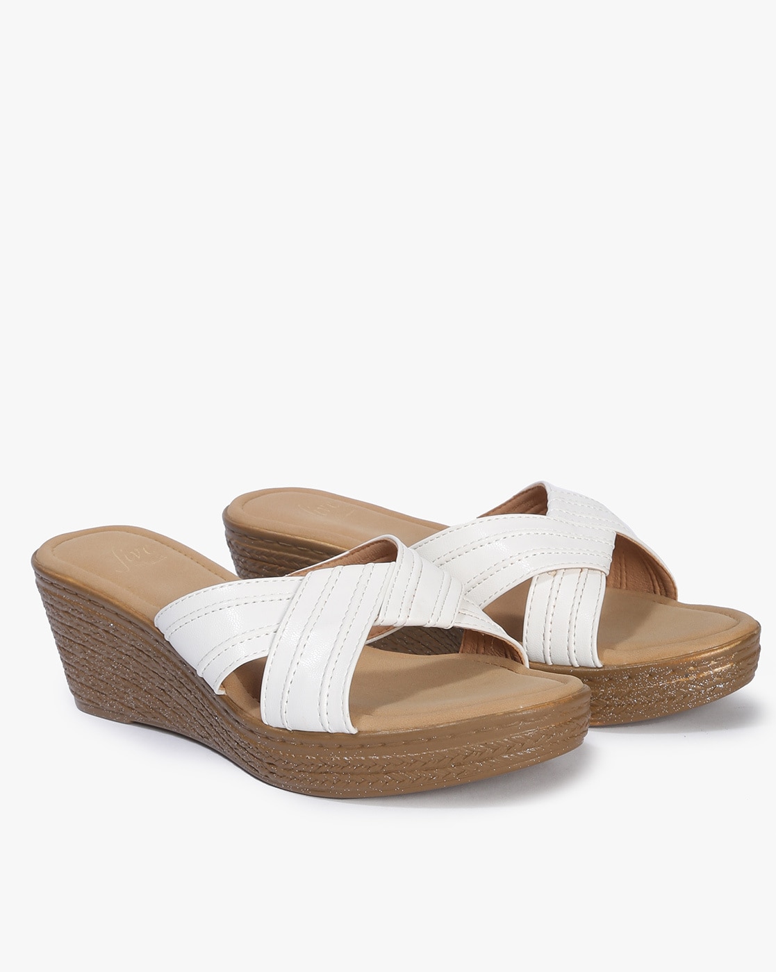 Bass womens online wedges