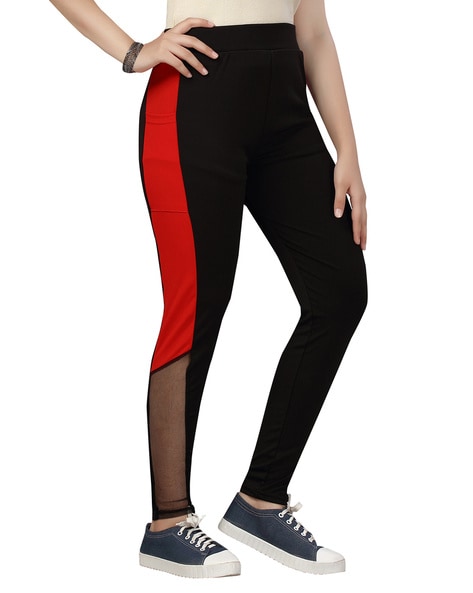 High Waist Black Ladies Gym Leggings, Skin Fit at Rs 199 in New Delhi | ID:  27499155297