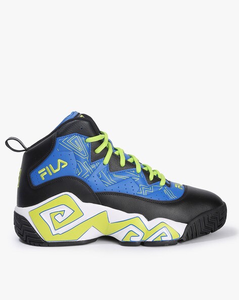 Ajio clearance fila shoes