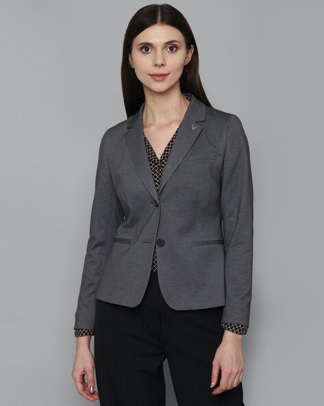 Allen solly blazer for 2024 women