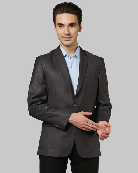 Raymond Solid 2-Piece Suit Set