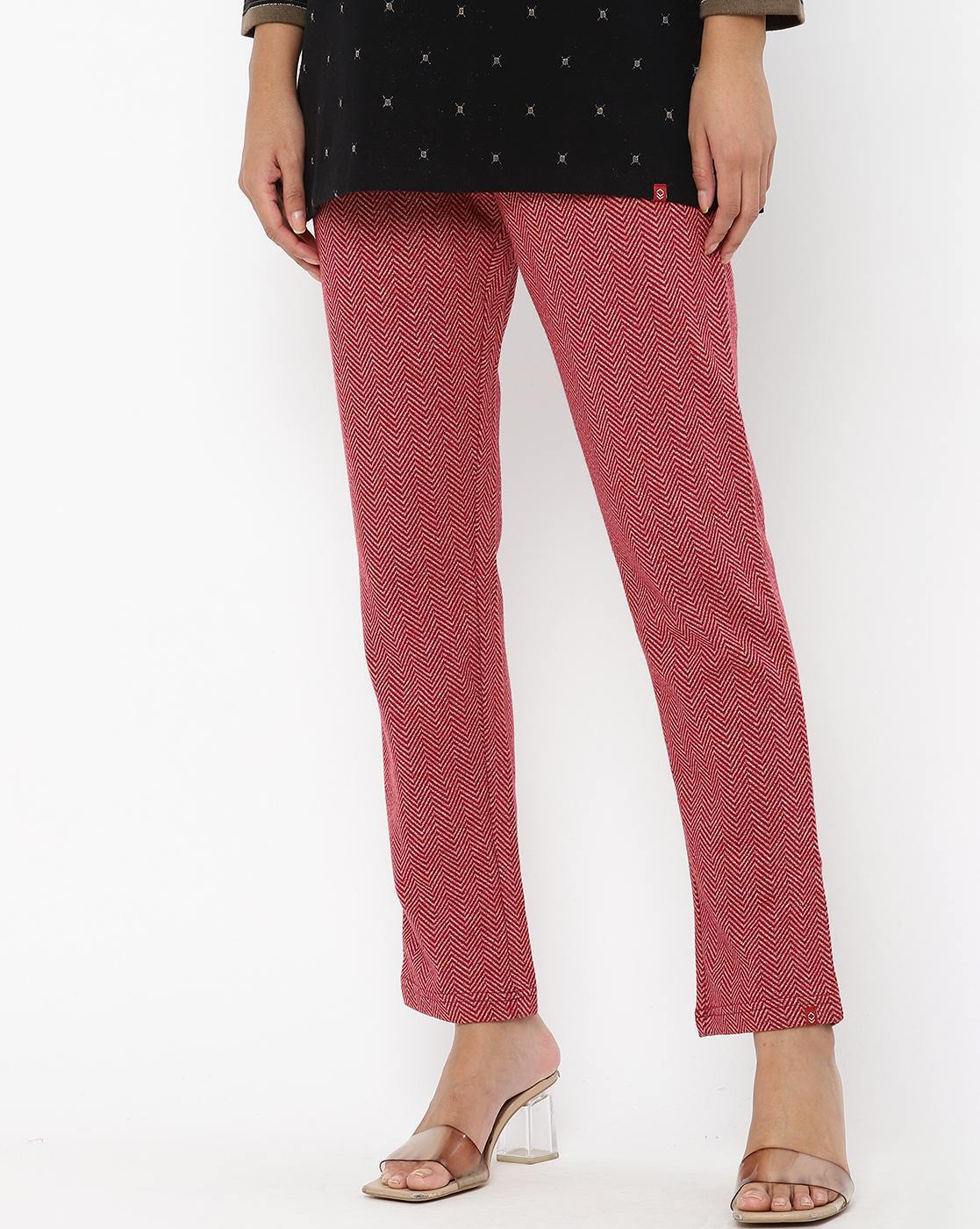 BIBA Regular Fit Women Gold Trousers - Buy GOLD BIBA Regular Fit Women Gold Trousers  Online at Best Prices in India | Flipkart.com