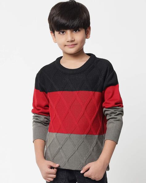 Sweater hotsell of boys