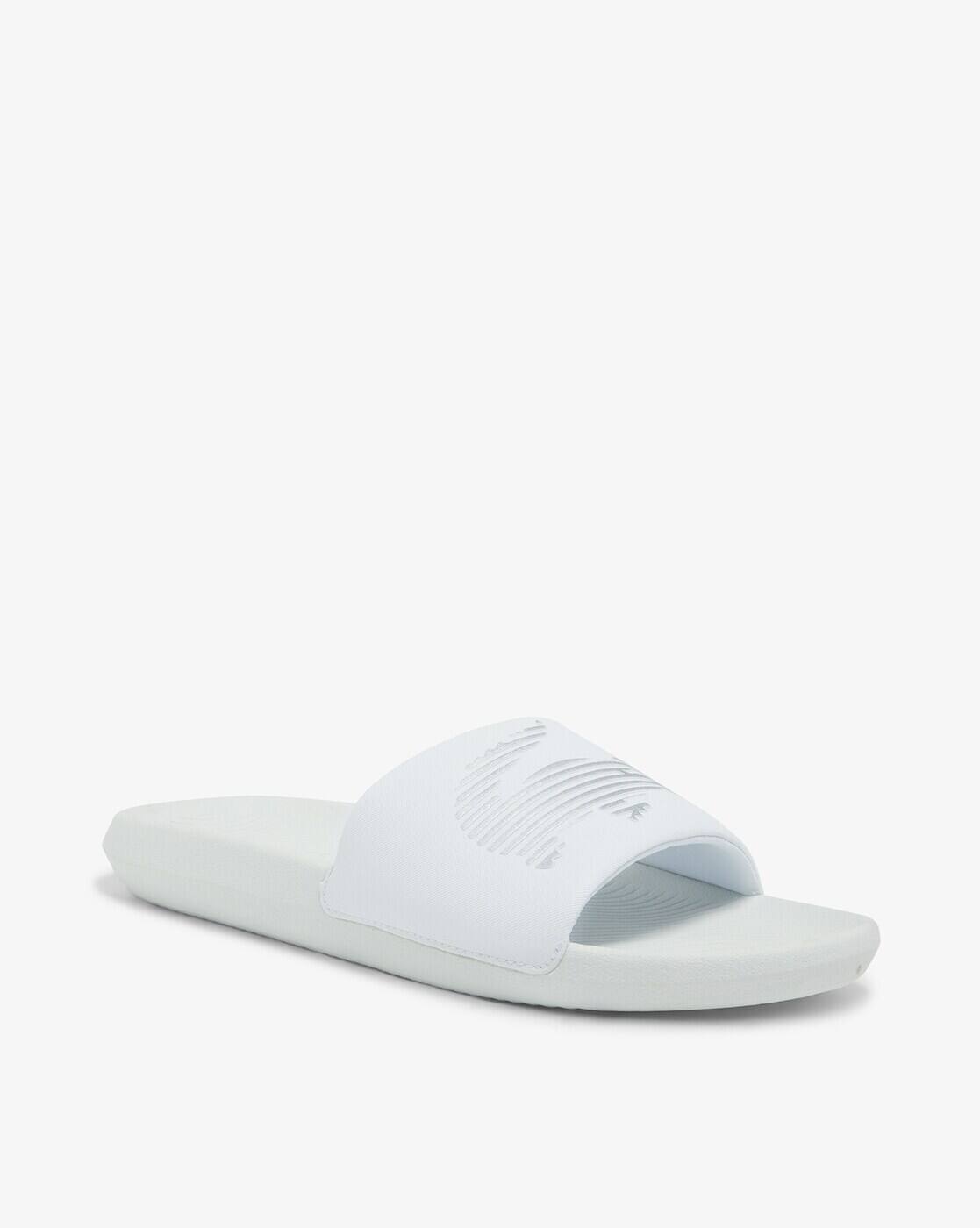 lacoste flip flops online