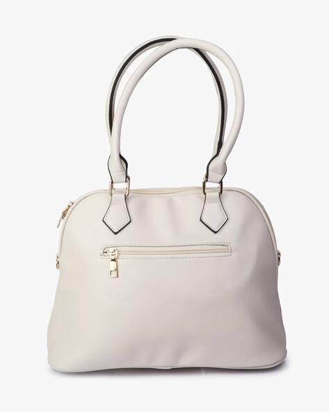HI-ATTITUDE Quilted Tote Bag with Dual-Strap