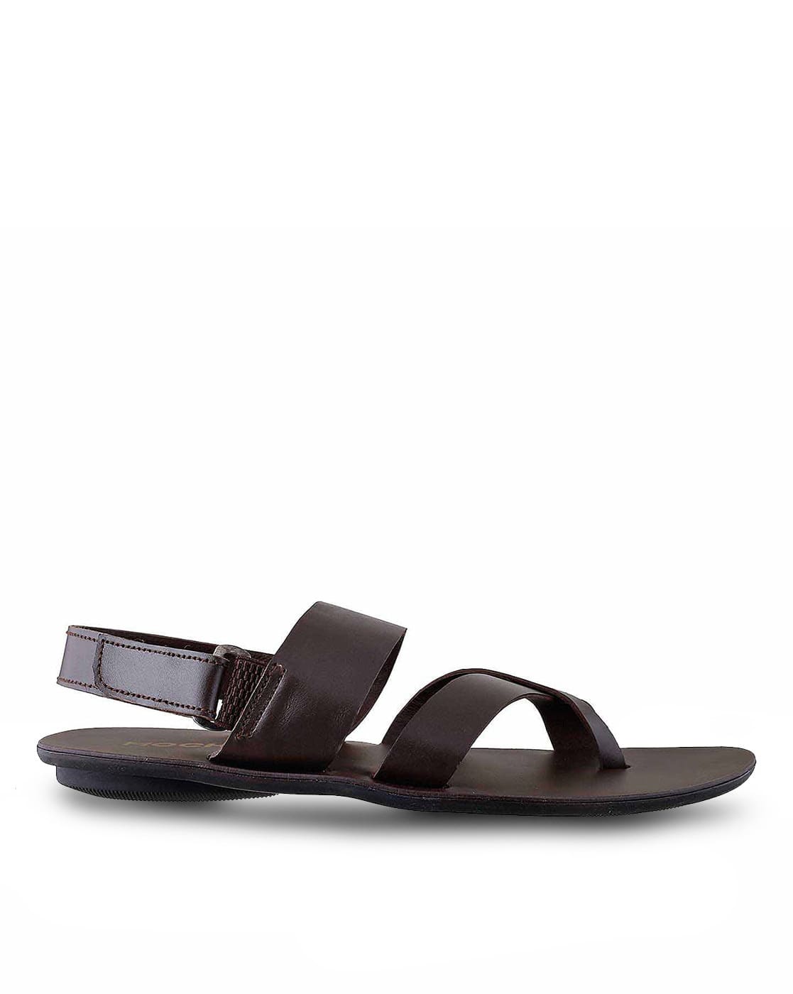 Buy Brown Sandals for Men by Mochi 