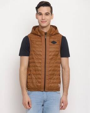 Buy Brown Jackets & Coats for Men by REPLAY Online | Ajio.com