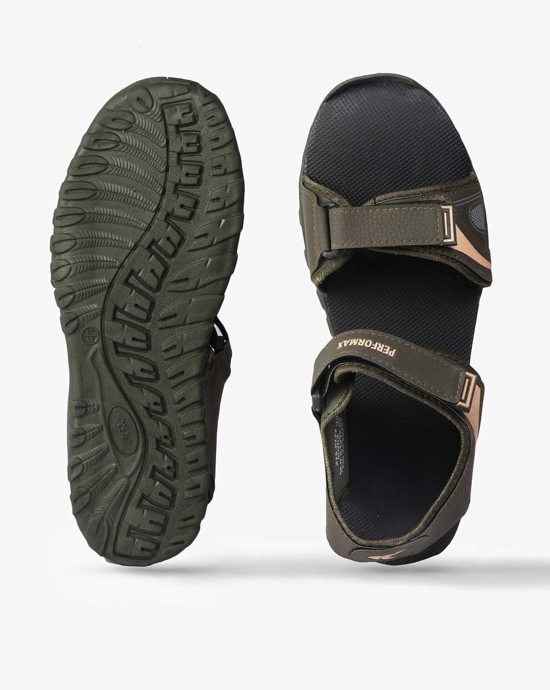 Buy Brown Sandals for Men by PERFORMAX Online Ajio