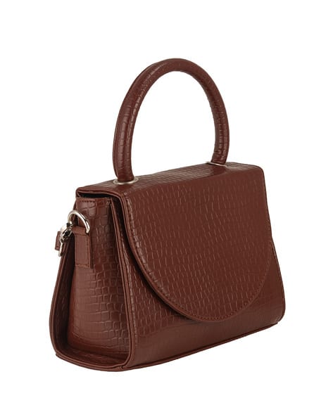 TOTETECA Reptilian Pattern Sling Bag