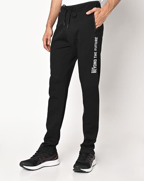 Buy Black Track Pants for Men by DUKE Online