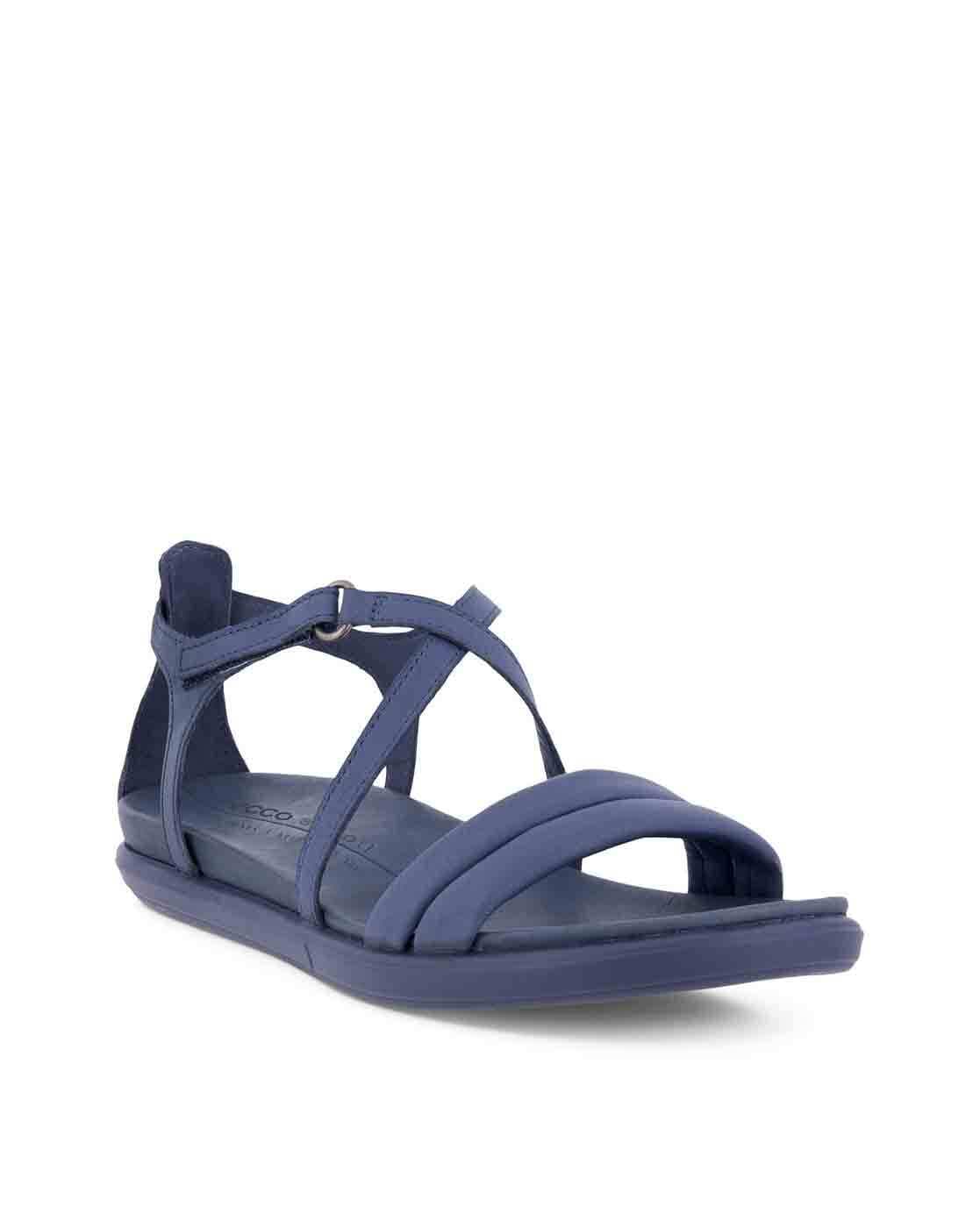 ECCO Performance Blue Mens Sandals UK  65  Amazonin Fashion