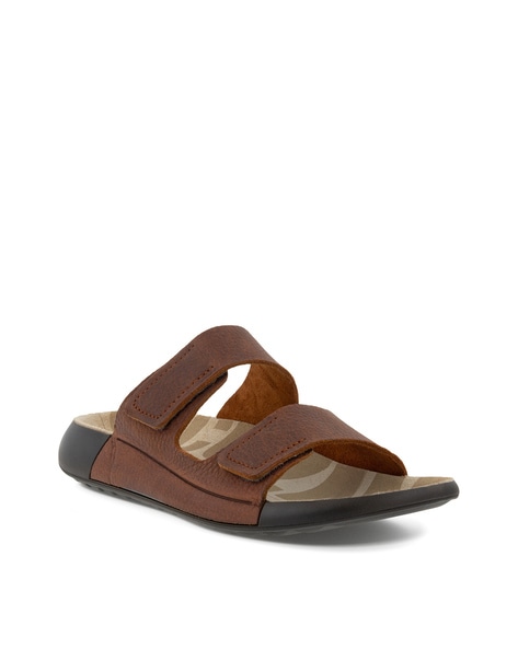 Ecco flat sandals new arrivals