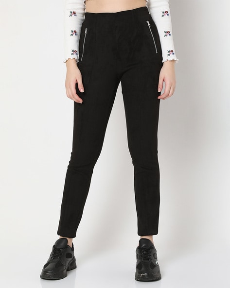 Vero Moda Mid-Rise Skinny Fit Pants