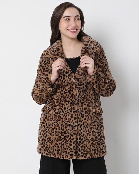 Buy Brown Jackets & Coats for Women by Vero Moda Online 