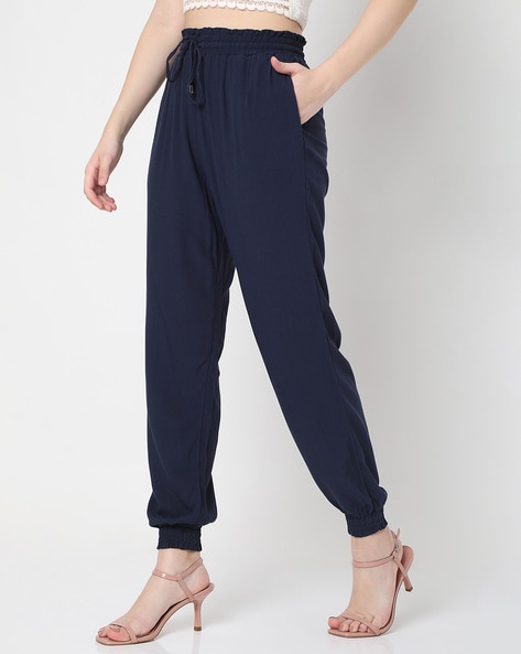 Vero Moda  FINAL SALE - Simply Easy elastic mid waist pants