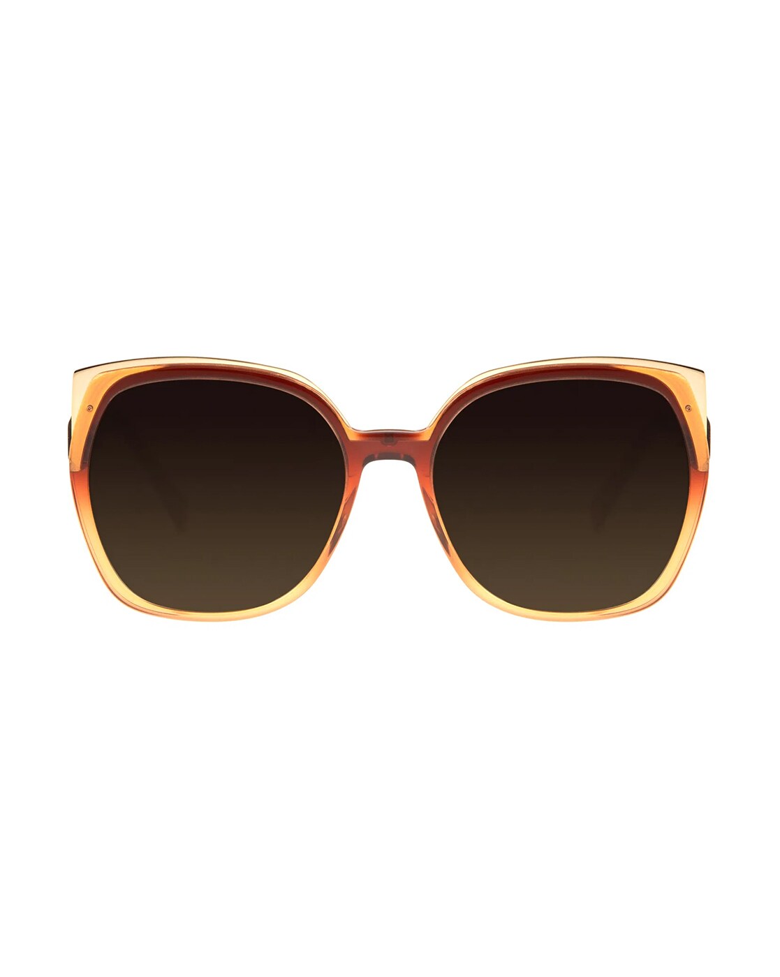 VONZIPPER Lesmore Drama Brown - Bronze Sunglasses - Freeride Boardshop