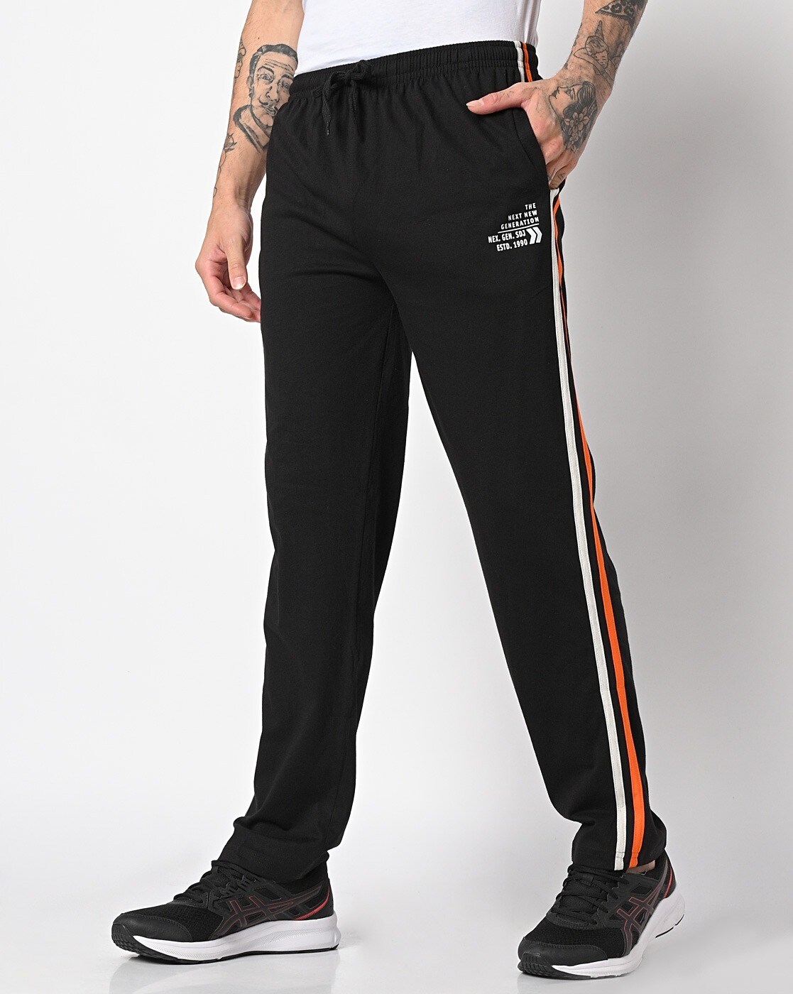 duke track pants online