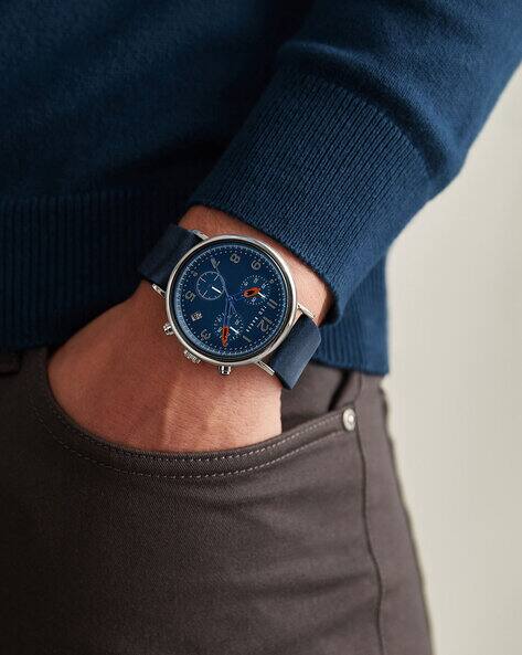 Ted baker Men Analog Blue Dial Analogue Watch