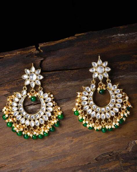 Zaveri pearls chandbali cheap