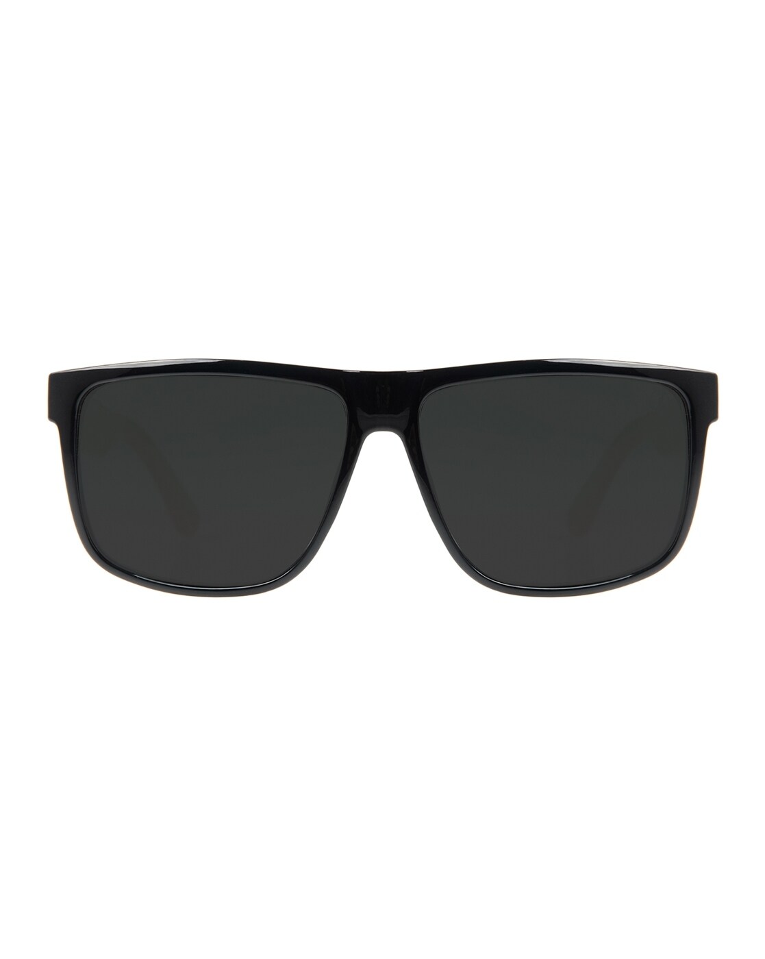 XXL Black Extra Large Wide Sunglasses Big Heads - Secret Service Style -  150mm - C218RG5CSQQ