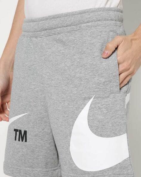 Buy Grey Shorts & 3/4ths for Men by NIKE Online