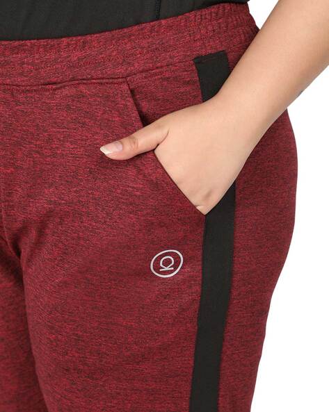 Women's Sports Gym Trackpant Running Lower With Pocket – Chkokko