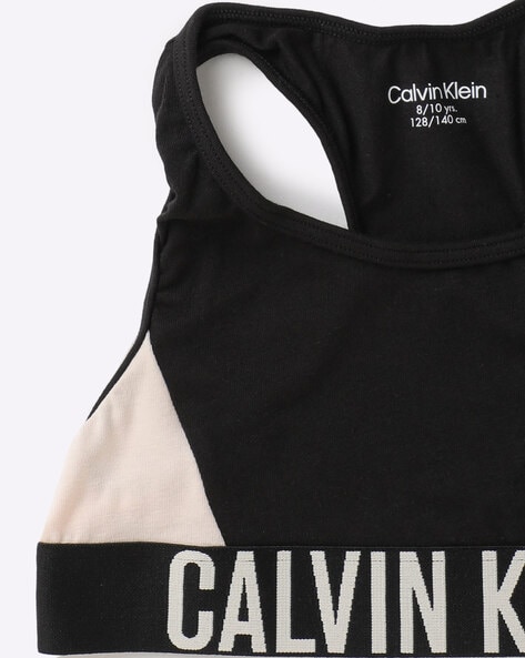 2-Pack Racerback Bra - Teens by Calvin Klein Online