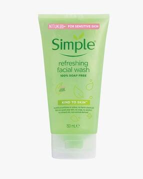 simple Kind To Skin Refreshing Facial Wash-picture-31