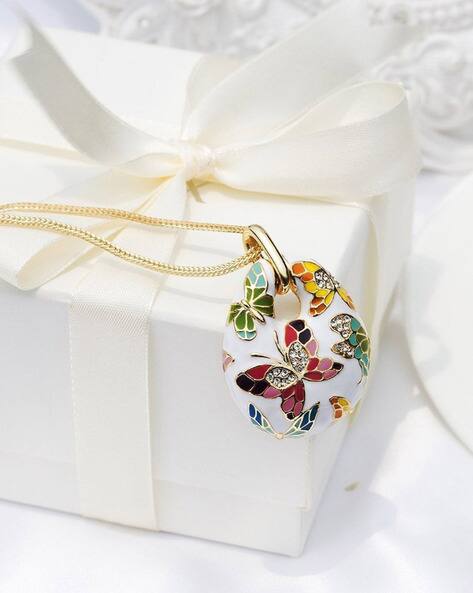 Youbella Latest Traditional Jewellery Pendant